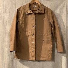 Uniqlo U Mac Coat Small Womens