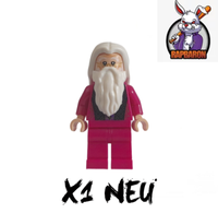 Lego® Harry Potter™ ● Albus Dumbledore ● Minifigur ● Hp350 ● Neuware