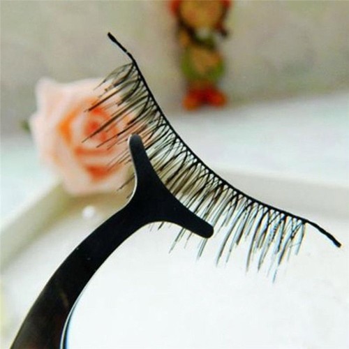 2 packs Beauty False Eyelash Extension Fake Eye Lash Applicator Clip Makeup - Picture 7 of 13