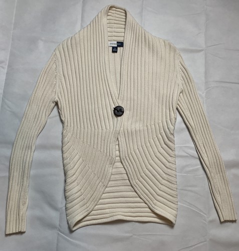 Long Sleeve Cardigan Size XL Bust 