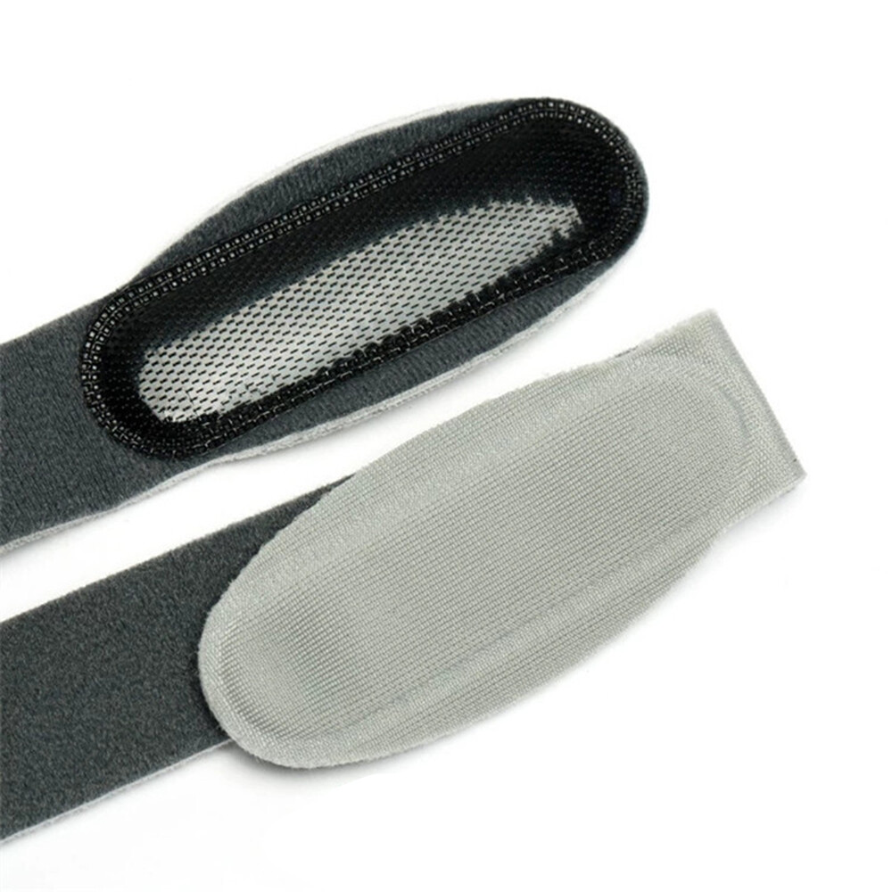 Breathable CPAP Headgear Strap Replacement Soft Ventilator Head Belt