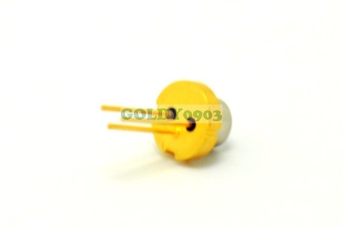 Pin HLD650010N5T 650nm 10mw diodo láser rojo 5,6 mm TO-18 tipo N - Imagen 4 de 4