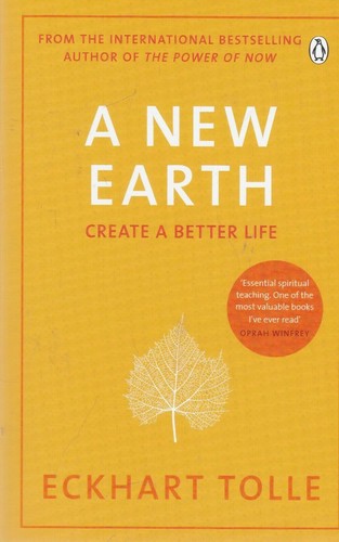 A New Earth Eckhart Tolle Paperback New Book - Picture 3 of 12