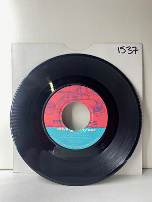  Driving In My Car by Madness  Single 7  Vinyl