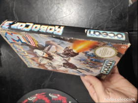 Robocop 3 - Nintendo NEs - Completo - PAL ESP B