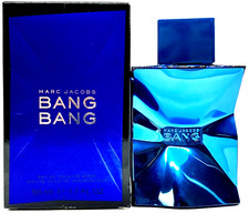 Marc Jacobs Bang 50ml Eau De Toilette for Men 1.6 Oz for
