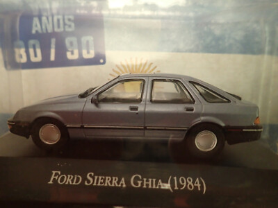 Ford - Sierra Ghia Argentina 1984 - Modèle Presse - 1/43 - Autos - Foto 6