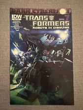 The Transformers: Robots in Disguise #25 Comic Book