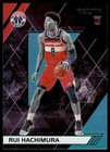 2019 Panini Chronicles Basketball Teal Rui Hachimura #287