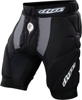Dye Precision Performance Paintball Slider Short Small 