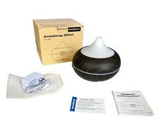 InnoGear Aromatherapy Essential Oil Diffuser ...