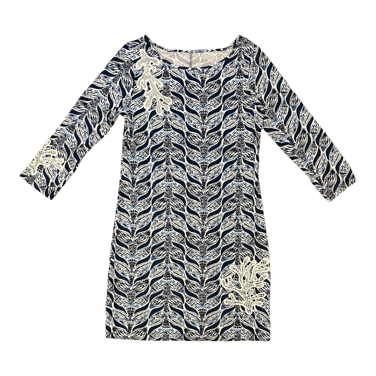 Camisa de algodón Lilly Pulitzer Vestidos