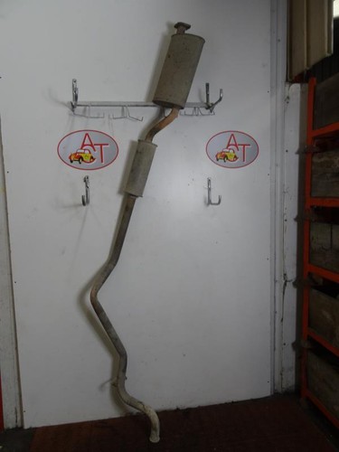 Collecteur D'échappement (tubulaire) Neuf Pour Ford Transit Mk4 Mk5 Turbo Diesel - Référence Ford 914F9430AA