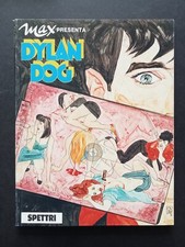 albetto Dylan Dog spettri