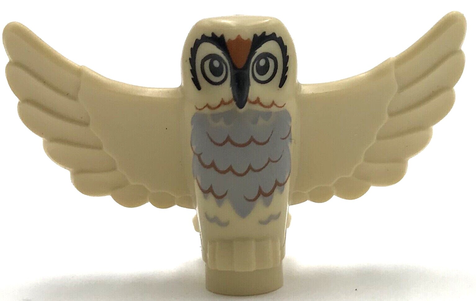 lego barn owl