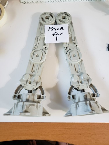 CHOOSE 1997 POTF AT-AT Door Cannon Support Star Wars Parts Harpoon Electronics - Picture 18 of 64