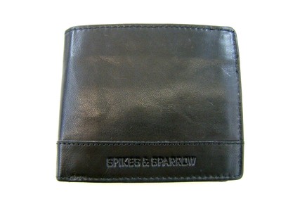 Spikes/&Sparrow Damen Geldbörse Leder Börse Purse Portemonnaie Geldbeutel Neu /%