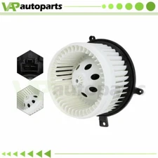 HVAC For 2008-2023 Dodge Charger Challenger Heater Blower Motor with W/ Fan Cage