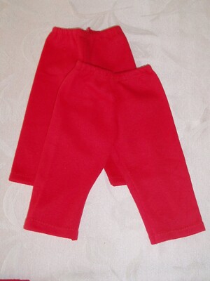 Handmade Pants or Capris (Separates) for popular 18'' Dolls fits American Girl