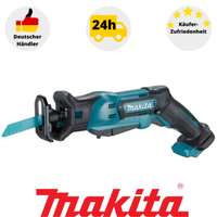 Makita JR103DZ Akku-ReciprosäGe 10,8V (12V Max.) SäGe SäBelsäGe SologeräT SäGen