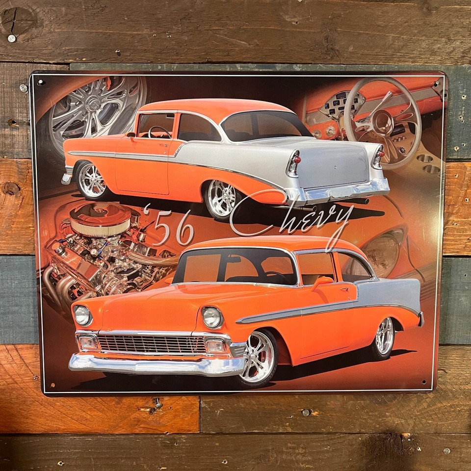 '56 Chevy 15