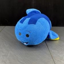 Disney Tsum Tsum Finding Nemo Dory Fish 12" Plush Stuffed Animal Toy Pillow