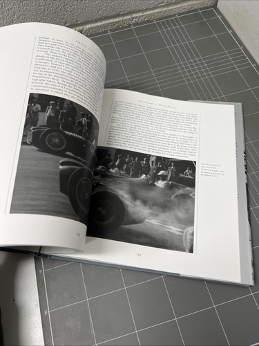 VINTAGE CAR BOOK STRICTLY OFF THE RECORD LOUIS STANLEY MOTOR RACING MANCAVE - Picture 3 of 15