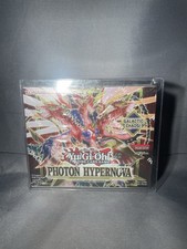 Yu-Gi-Oh! Photon Hypernova Booster Box Sealed 1st Edition