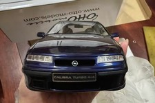 'RARE' OTTO 1:18 Opel Calibra Turbo 4x4 ottomobile OT689