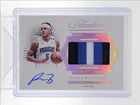 PAOLO BANCHERO 2024-25 FLAWLESS PATCH AUTOGRAPH SILVER MAGIC AUTO /25 Q5692