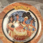 McDonald's Disney Hercules "Sing For Your Supper" Multicolor Plate — photo 1