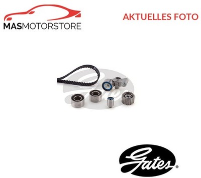 ZAHNRIEMENSATZ SET KIT GATES K025612XS A FÜR SUBARU IMPREZA,FORESTER,LEGACY V