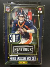 2020 Playbook Football Hanger Box
