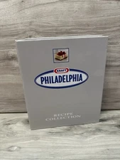 Kraft Philadelphia Recipe Collection Binder Book EUC Vintage
