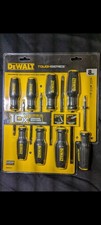 DEWALT ToughSeries MAXFIT 8-Piece Screwdriver...
