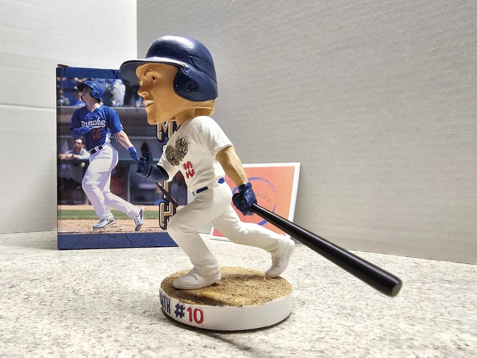 Will Smith Rancho Cucamonga Quakes MiLB Dodgers MLB 2022 SGA Bobblehead NIB - Image 4 of 4