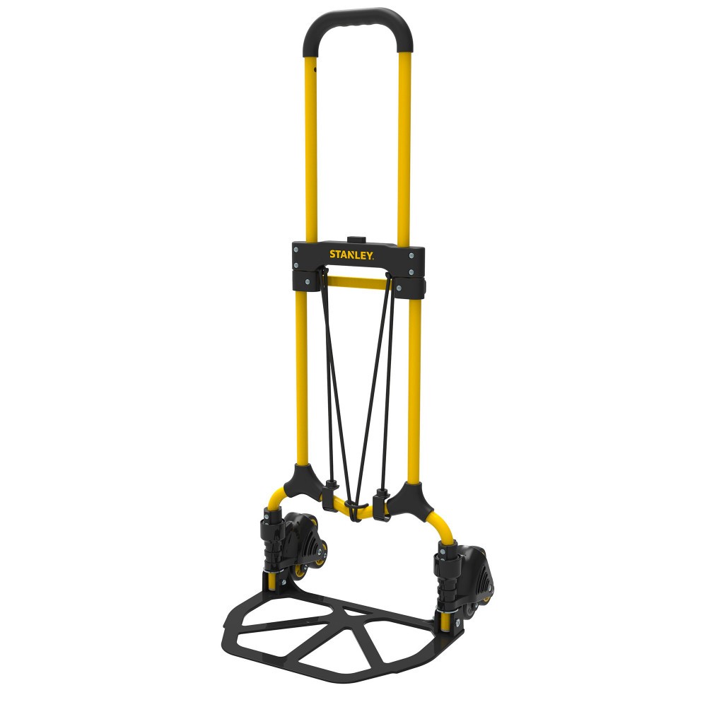 Diable pliable de manutention 70 kg en aluminium pour déménagement