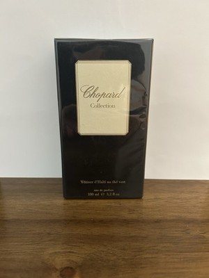 Chopard Collection Vetiver D Haïti Au Thé Vert Eau de Parfum 100ml / 3.3 Fl. Oz