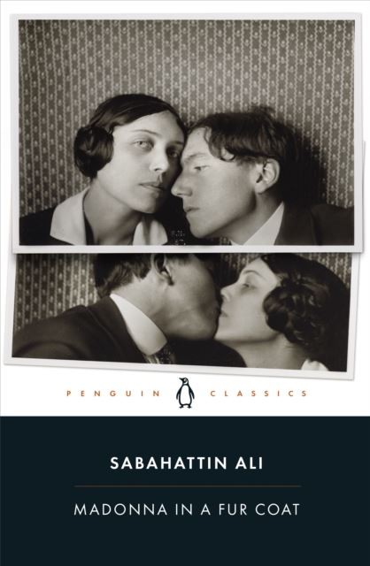 Madonna in a Fur Coat by Sabahattin Ali Paperback