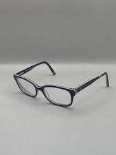 Polo Ralph Lauren Eyeglasses Polo 5520 1246 46-15-125 Blue Full Rim Square Frame