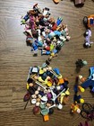 LEGO Bulk Lot Minifigure Boba Fett Parts & Access. Horses Animals Bricks 16+ LBS — photo 6