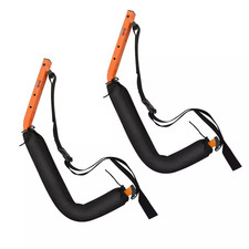 125 Lb. Wall Hanger Pro Kayak and SUP Rack