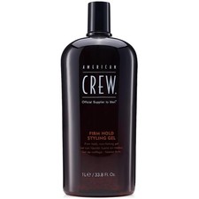 Men's Hair Gel for Frizz-Free Definition, High Shine