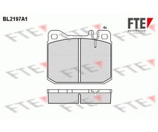Kits de frein Ford TAUNUS