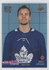 2020-21 Upper Deck Extended Series Rookie Class SE Mikko Lehtonen #RC-29 ls5