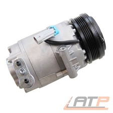 KOMPRESSOR KLIMA KLIMAANLAGE KLIMAKOMPRESSOR FÜR OPEL ASTRA H ZAFIRA B 2.0