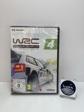 WRC 4 - World Rally Championship - PC DVD-ROM - Rare - Brand New