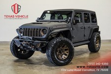 2024 Jeep Wrangler Unlimited Rubicon 392,4X4,SKYTOP,DUPONT KEVLAR,15K
