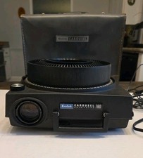 Kodak Carousel 760 Slide Projector with Zoom Lens - Needs Repair