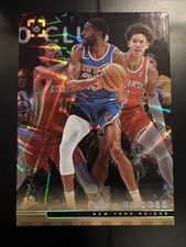2024-25 Panini Photogenic - Mikal Bridges #4 Wedges /49